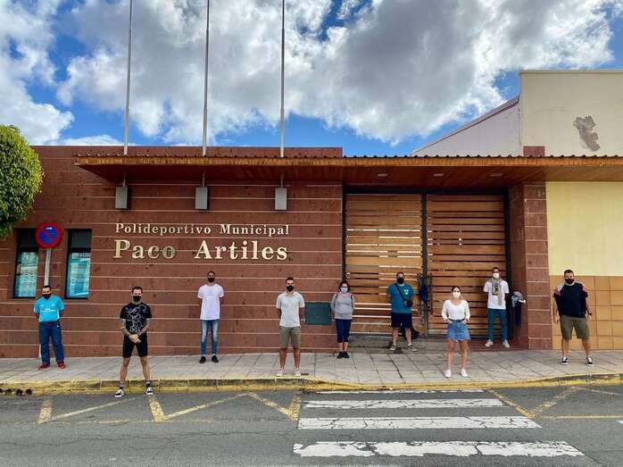 Imagen de archivo de una de las protestas de los trabajadores/TA.